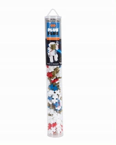 Mini Astronaut Tube Plus-Plus - 100 pcs