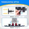 Vacuum Cleaner Bracket Accessories for Dyson V7 V8 V10 V11 V15 Hanger Base Brush Tool Removable Storage Equipment Shelf