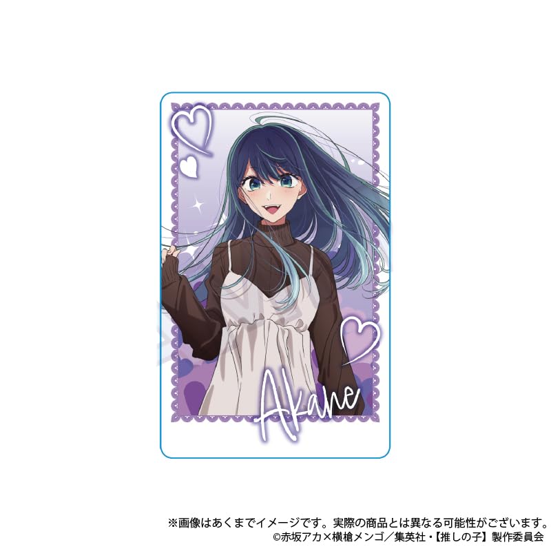 Oshinoko Trading Instax Style Card 5 Piece Box