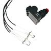 20*10*10CM 4 Outlet Grill Igniter 4 Socket Grill Igniter Barbecue Versatile Compatibility Enhanced Functionality