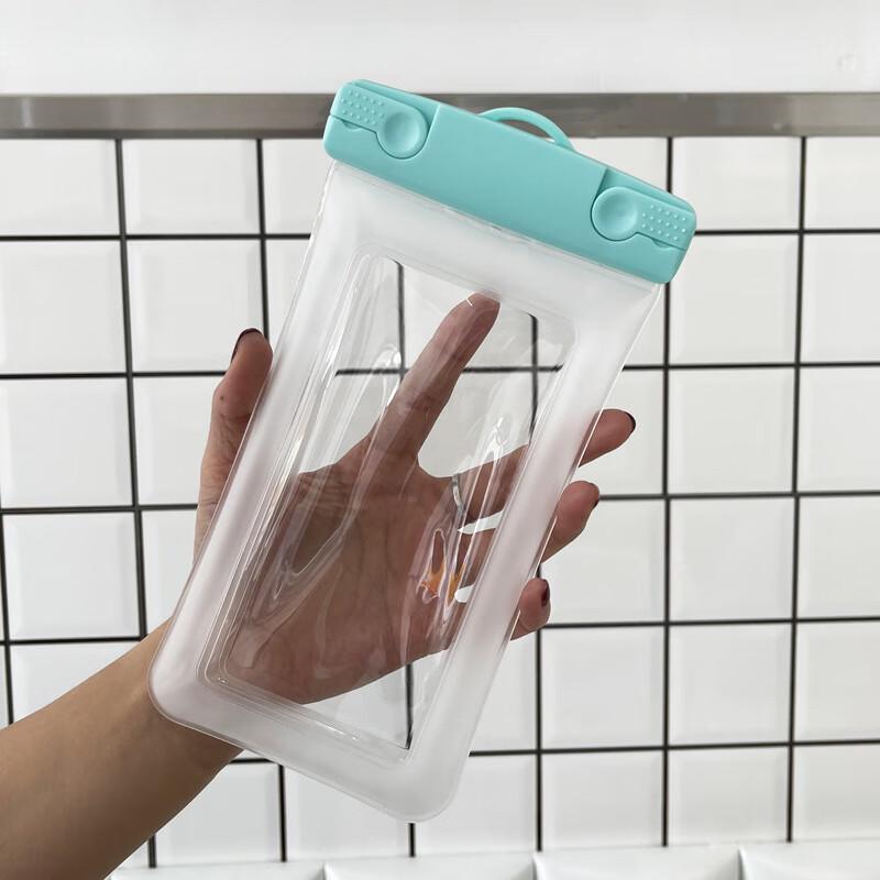 Alliance Messenger Transparent Waterproof Phone Pouch