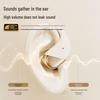 New Smart AI Translation Bluetooth Over-Ear M120 Sports Earbuds with Ultra-Long Battery Life