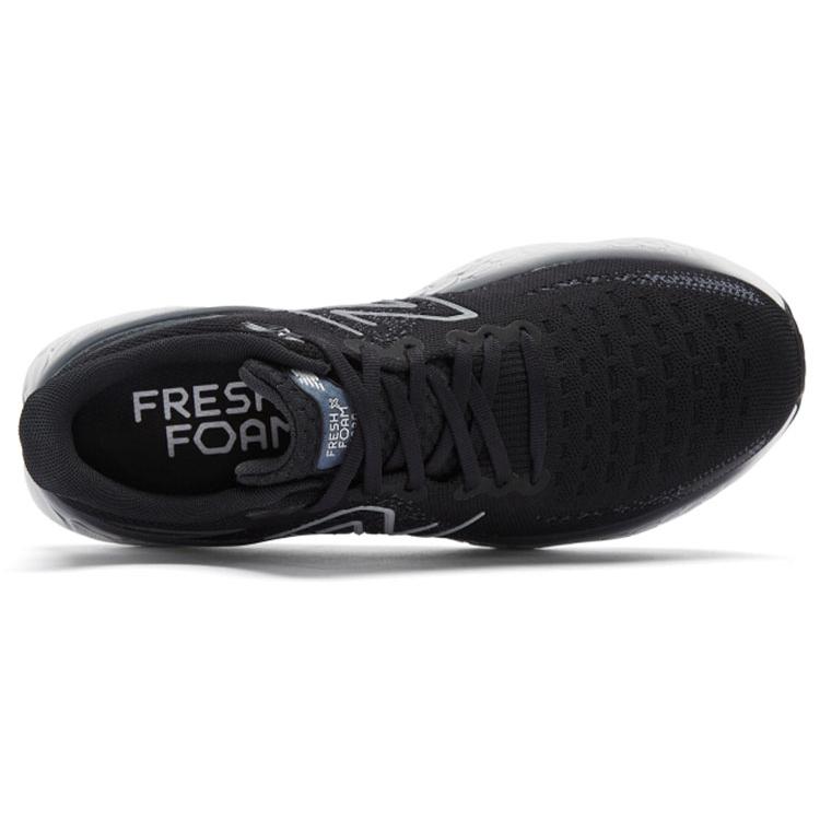 New New Balance Fresh Foam X 1080v12 Black Thunder White M1080B12