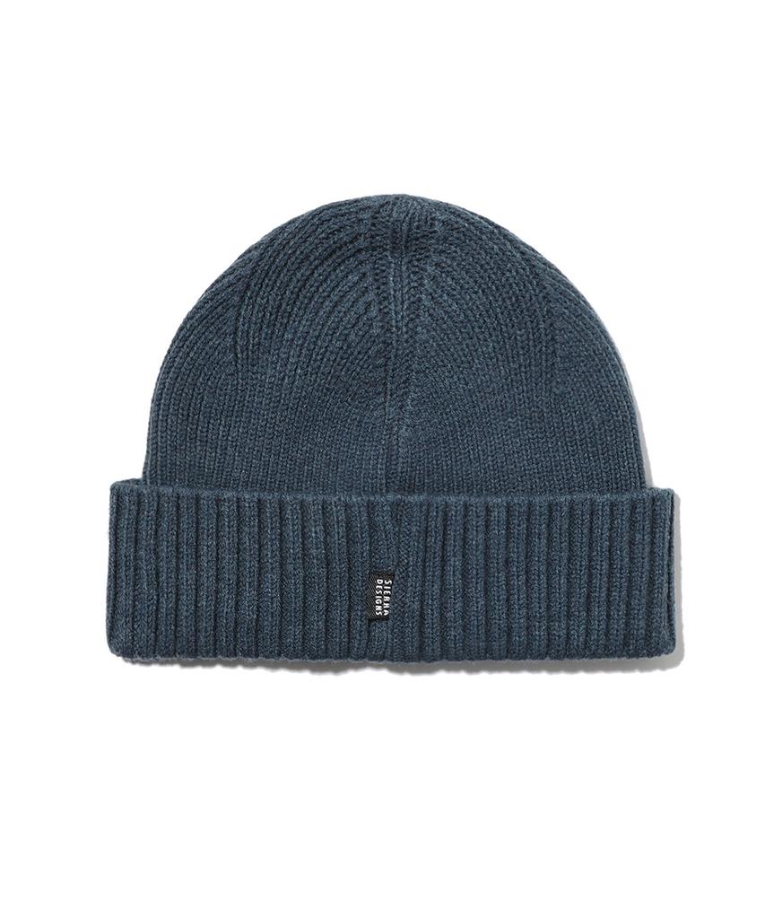 SIERRA DESIGNS Kepler Logo Beanie Navy