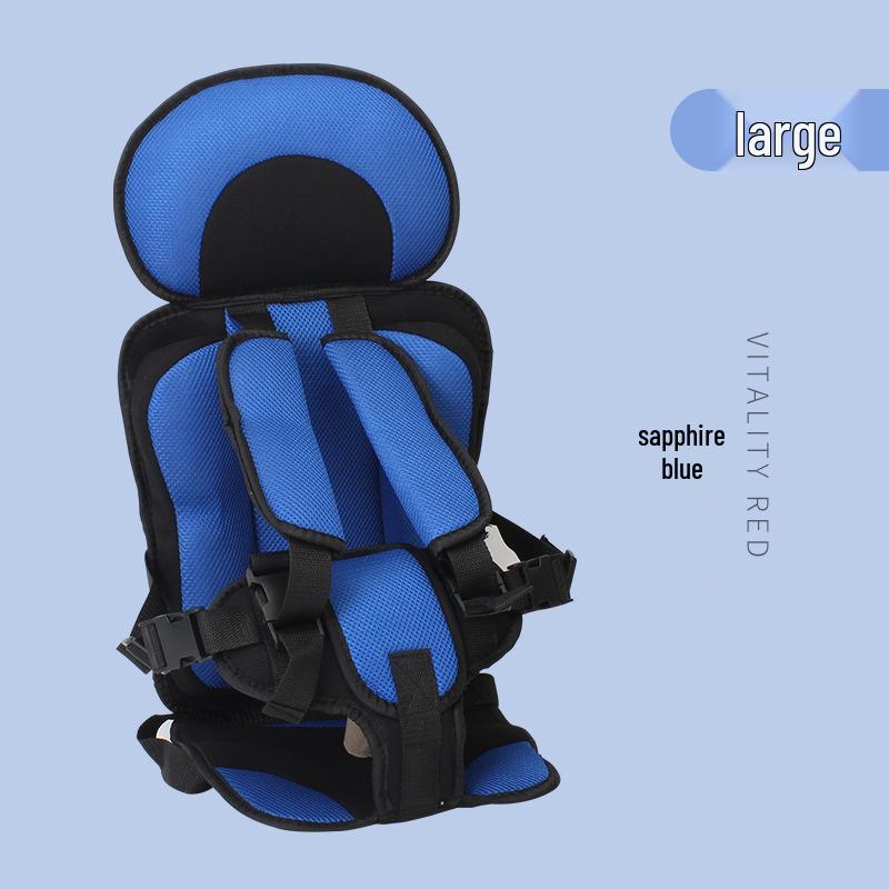 Children's Dining Chair with Fixed Cushion - Anti-Fall Design for Ages 9-12, Suitable for All Seasons