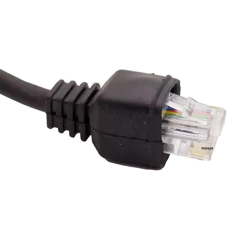 Ouxing Car Intercom Hand Microphone (CN version)