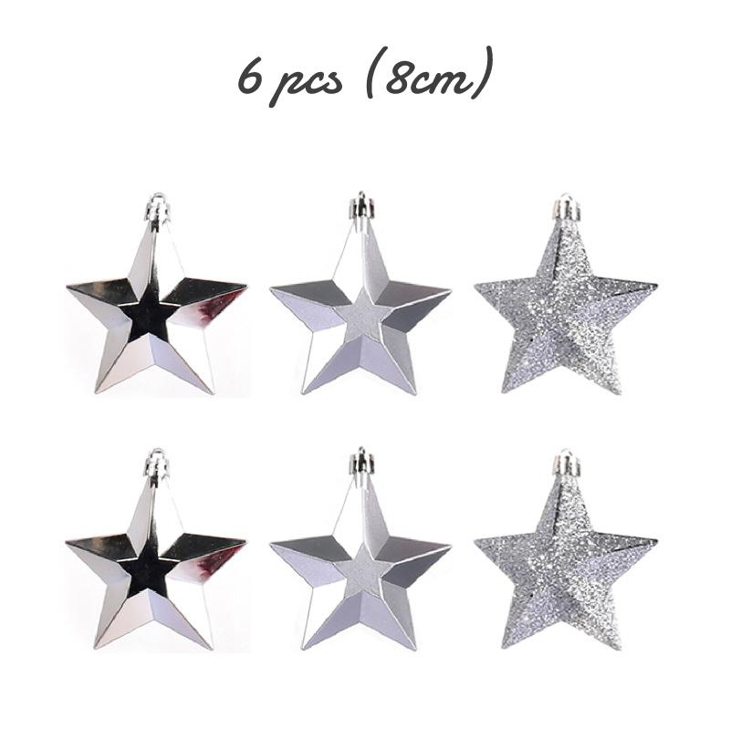Christmas Ornaments Christmas Tree Pendant Xmas Diy New Year 2023 Party Gifts Noel Supply Navidad 2022 Home Decor
