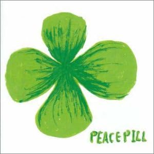 

CD PEACE PILL - PC.P Japan Japanese Pop/Rock Used