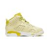 Jordan 6 Retro Dynamic Yellow Floral PS 543389-800