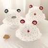 Adorable Windproof Baby Bucket Hat for Boys & Girls - Spring & Autumn Newborn Travel Hat