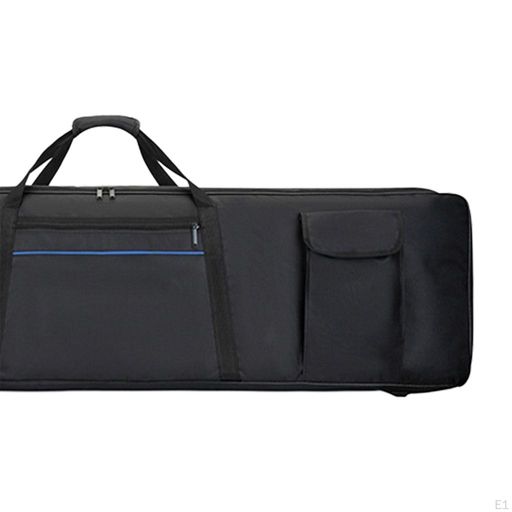 88-Key Keyboard Bag for Electric Pianos