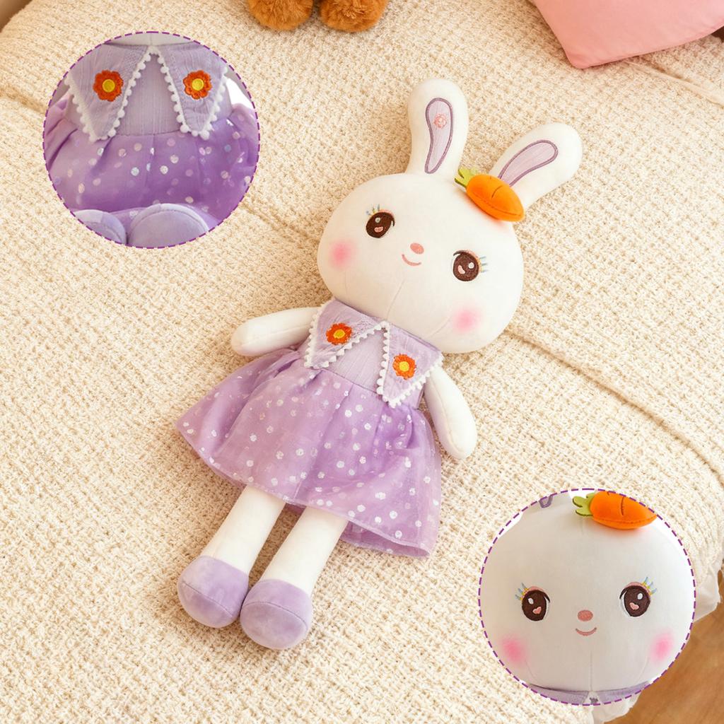 Novelty Plush Toy Gift Doll (unmarked)