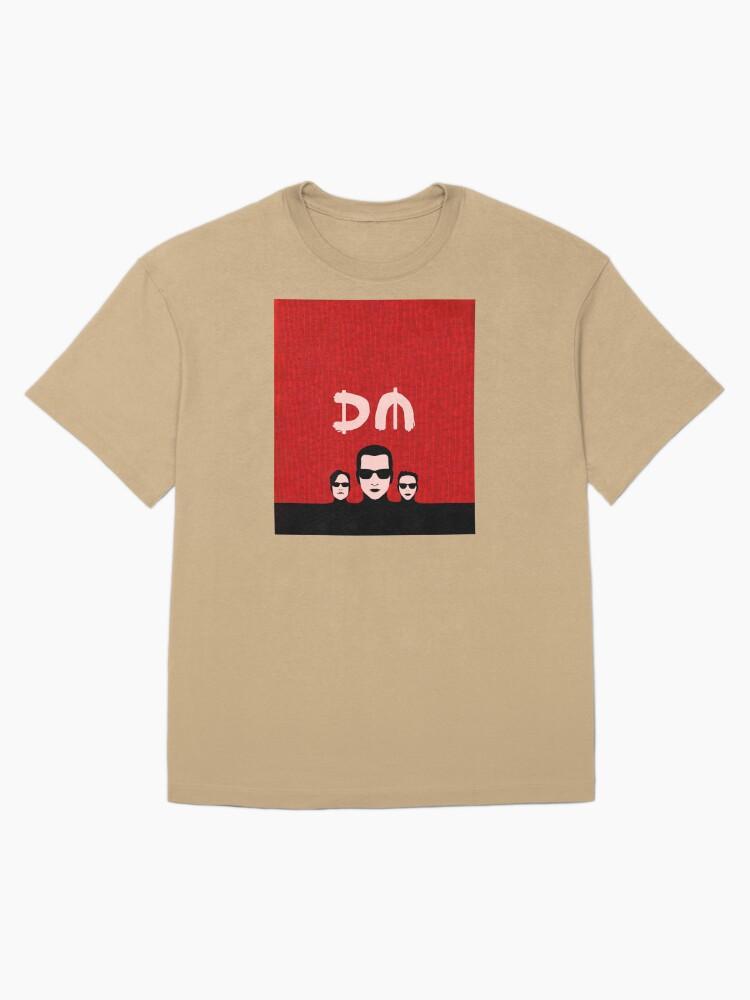 Depeche Mode Collection 222 Oversized T-Shirt