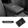 Universal Car Armrest Box Height Pad Support Storage Cushion For KIA Proceed Sorento Cerato Optima Sportage Ceed Niro Soul  VU8