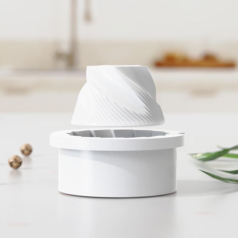 CLITON Rechargeable Electric Gravity Pepper Grinder