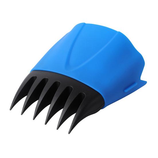 Chicken Shredder Bear Claw Shape Meat Vegetable Shredder Claws Handheld Pulled Pork Shredder Quick Meat Shredding Device