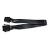 8-Pin CPU Extension Cable, Male To Female, 4+4 Black, 30cm