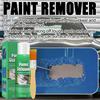 100ml Strong Paint Remover for Metal Fast Effective Paint Stripper Liquid with Brush for Automobile Motorcycle Rust Removal