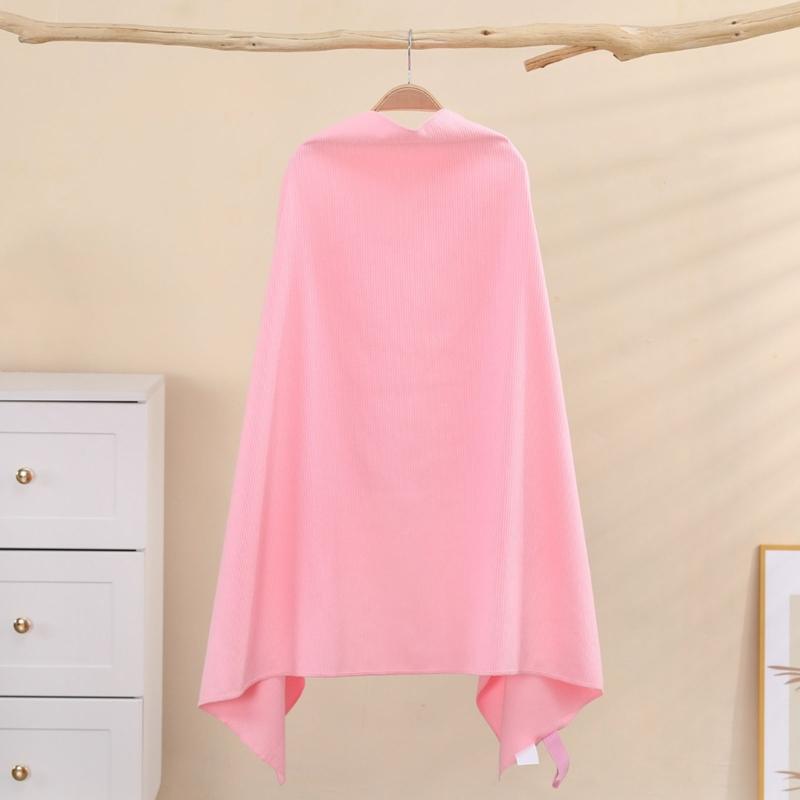Soft and Absorbent Bath Towel Quick Dry Microfiber Durability For Everyday Use In Bathroom or Gym Towel