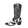 Winter Khaki Black Women Mid Calf High Boots Pointed Toe High Square Heel Small Big Size 33 47