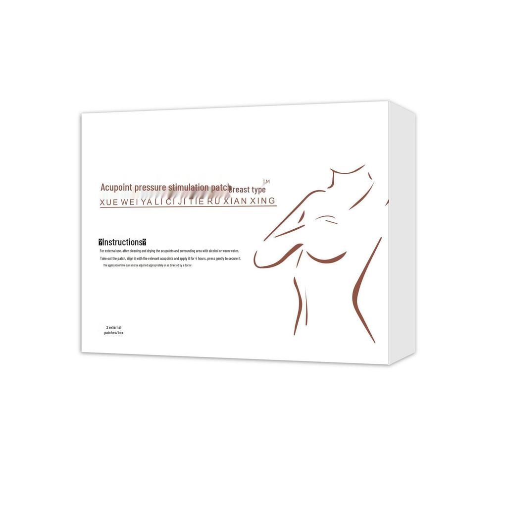 Dr. Lyle Menstrual Relief Patch: Qi Boost & Cold Dispersal for Women's Menstrual and Postpartum Care