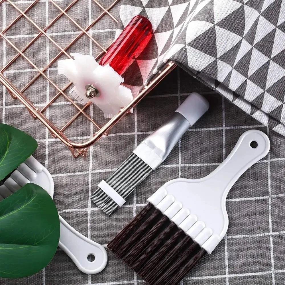 2Pcs/Set Fin Comb AC Fin Cleaning Brush Cleaning Brush Coil Comb Clean Tools  Condenser Cleaning