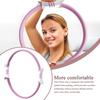Übung Yoga Fitnessring Kreis Yogaausrüstung Fitness Formring Langlebiger Yoga Pilates Ring