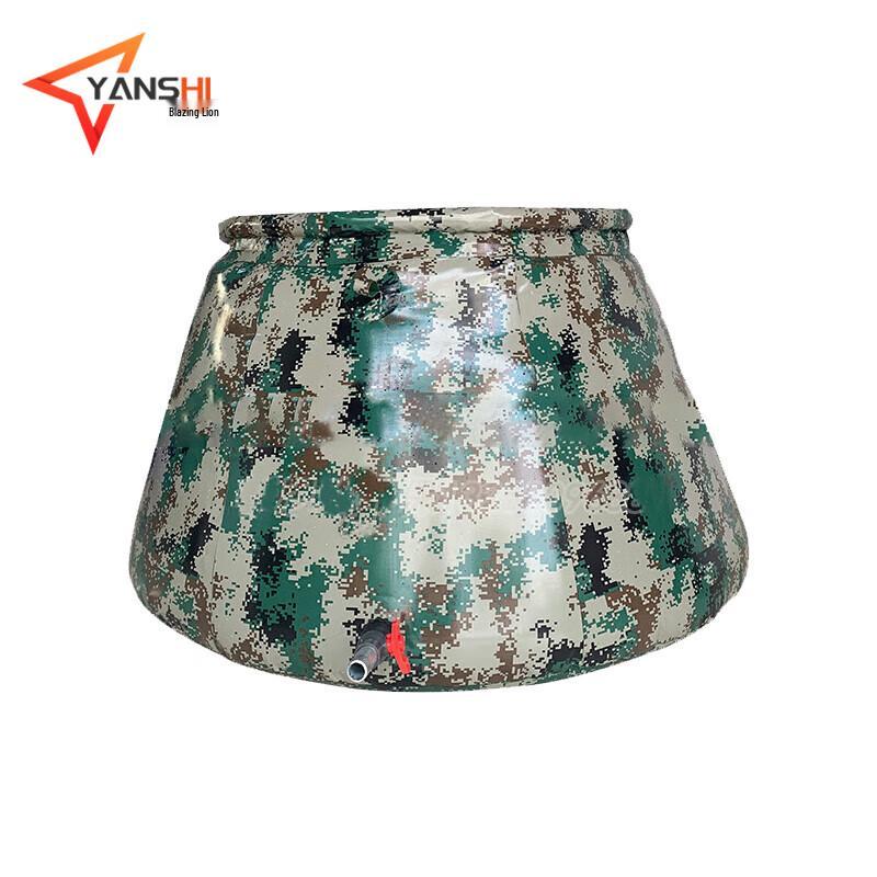 Foldable Flexible Water Storage Bag