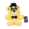 New 18CM FNAF Plush Toy Five Nights at Freddy's Stuffed Bear Rabbit Soft Game Toys for Kids Birthday Christmas Gift