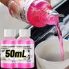 Automotive Windshield Concentrated Cleaner Car Glass Oil Film Remover Front Windscreen Glass Oil Film Cleaner for Car Cleaning