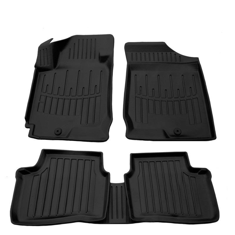 

Коврики Stingray 3D (5 шт, полиуретан) для Kia Ceed 2007-2012 гг