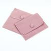 Party Rings Earring Storage Botton Gift Packaging Packaging Bags Jewelry Bags Velvet Pouch