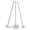 304 Stainless Steel Paint Mixer Stirring Paddle