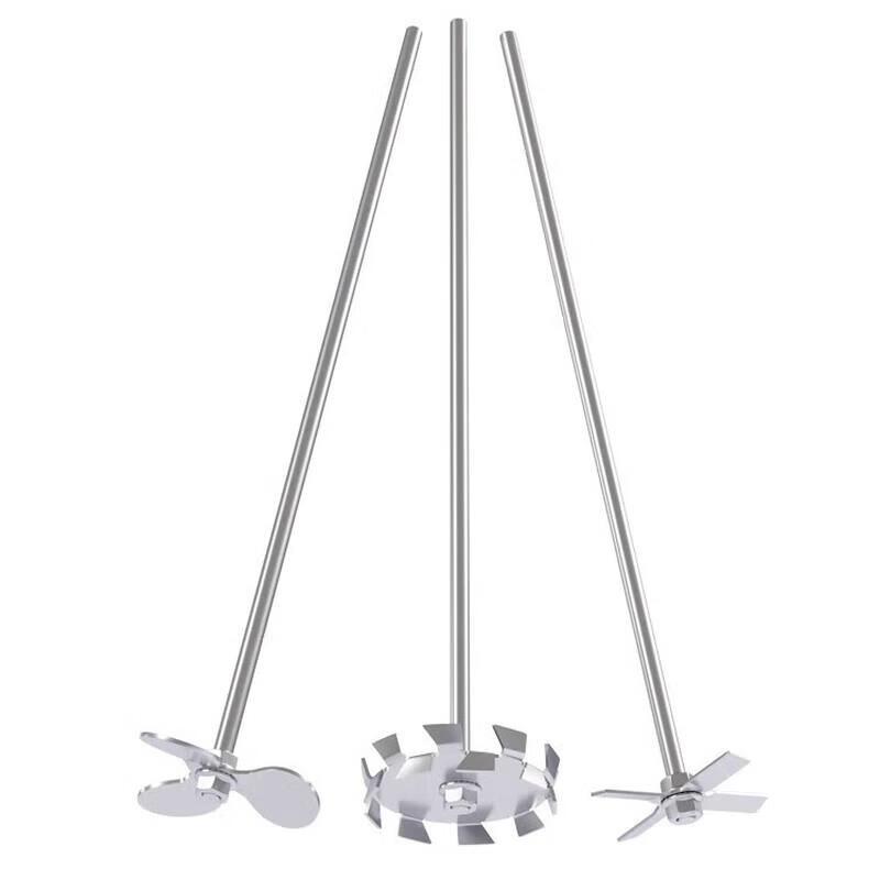 304 Stainless Steel Paint Mixer Stirring Paddle