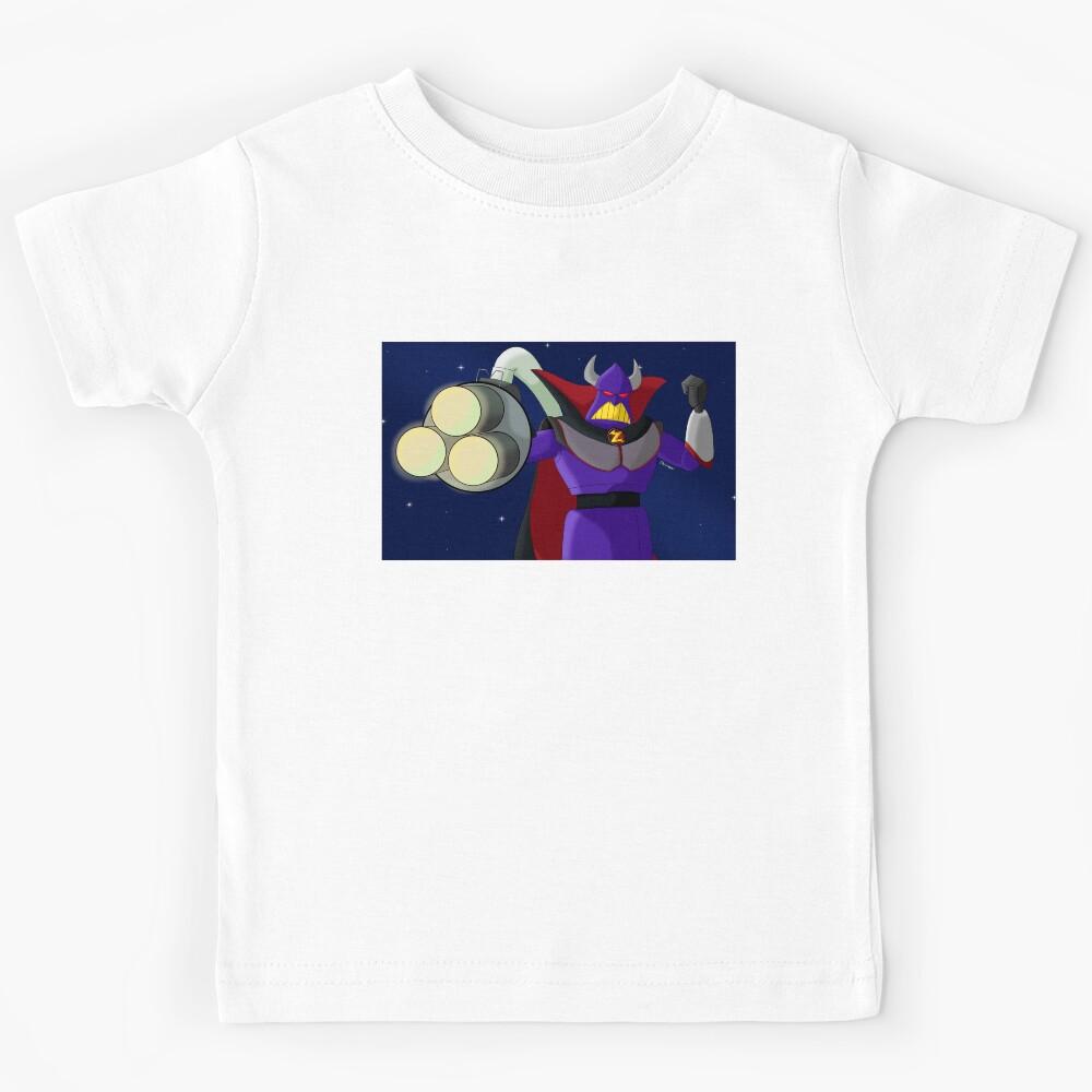 Zurg Kids T-Shirt 130