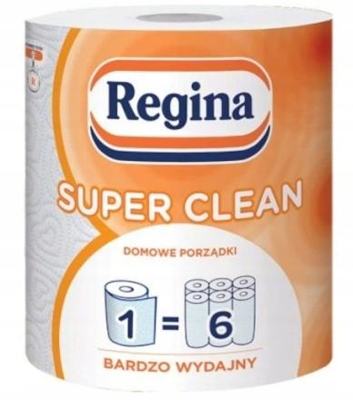 Regina Super Clean Kitchen Paper Towel