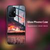 For Xiaomi 11T Pro 11T Case Fashion Tempered Glass Case Back Cover Fundas For Xiaomi 11T Pro 11T Phone Cases 11T Pro 11 T Capa