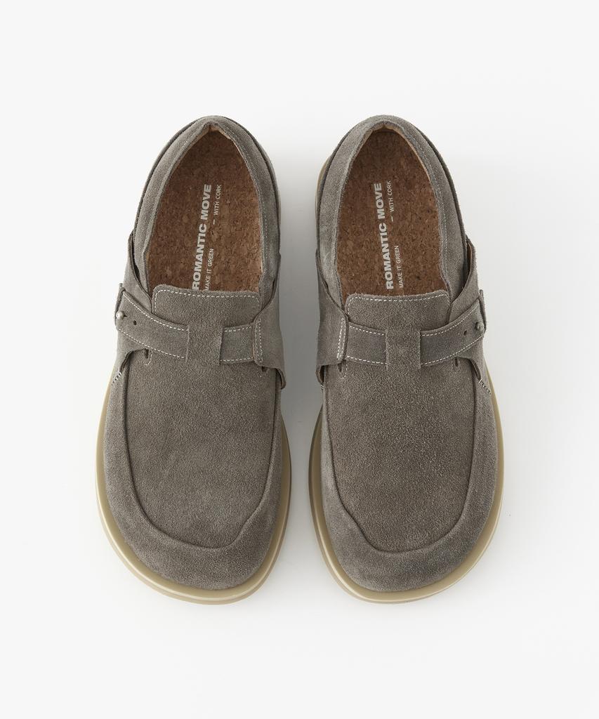Romantic Move Bread Sneakers R25M620 (Su Taupe)