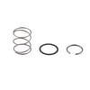 Narrow Washer 267085-1 Chuck Bit Holder Spare Parts Plastic And Metal Material