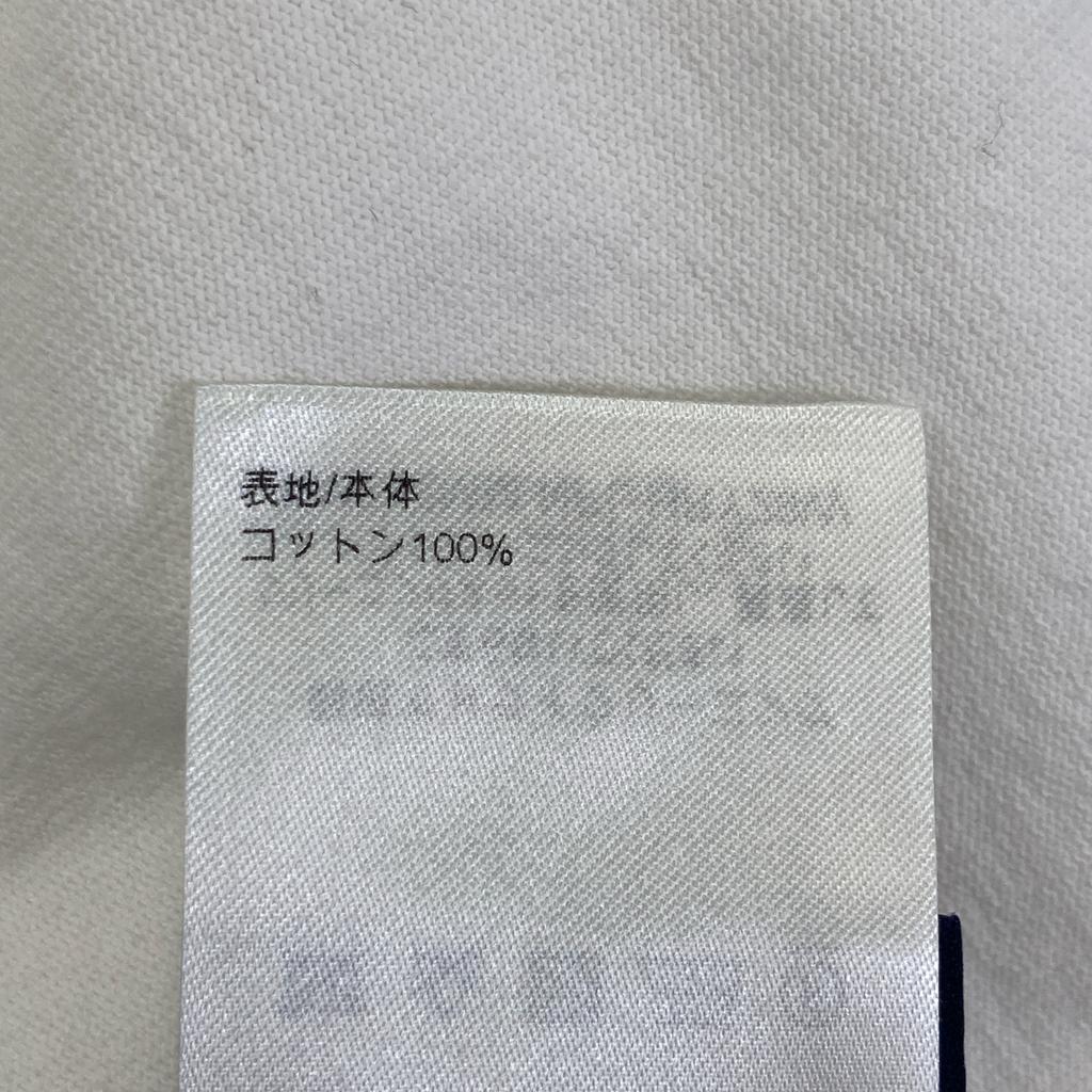 Louis Vuitton 2012 HRY29W LVLovers Embroidered T-shirt Tops M whiteUsed