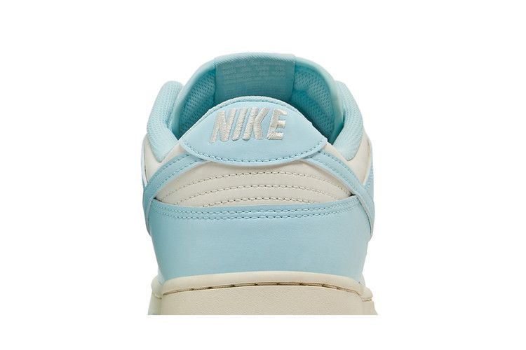 Zapatillas para Hombre Nike Dunk Low Azul Glaciar Marfil Pálido Marfil Pálido/Azul Glaciar