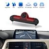 Fiat High-Mount Brake Light Rearview Camera