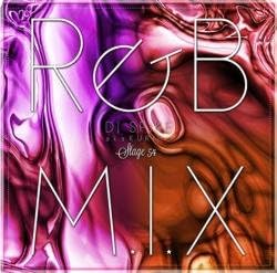 

CD R&B MIX -54TH STAGE- / DJ SPIKE AKA - R&B Top 40 AKRI40 Japan ObiRap & Hip-Hop/R&B Used