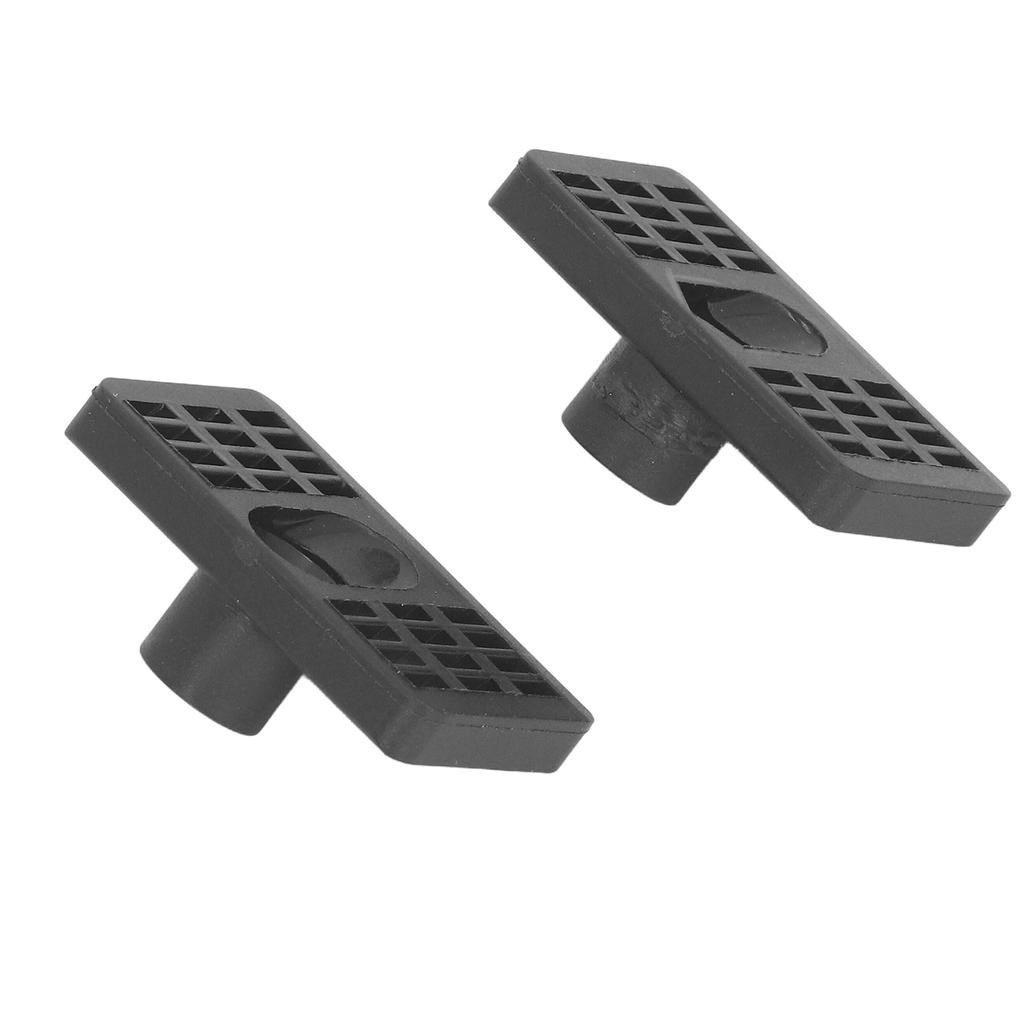 2PCS Water Inlet Covers 63D 45214 00 63D 45215 00 Plastic Iron Marine Outboard Water Inlet Cover