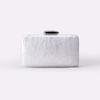 2025 Marble Green Pearl Acrylic Women Shell Box Clutches Gift phone bag Evening Minaudiere Bags Wedding Bridal Handbags Party