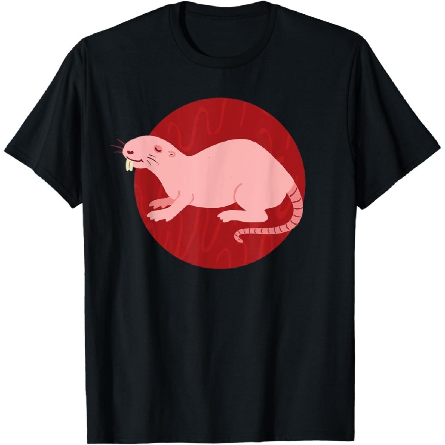 Naked Mole Rat T-Shirt S