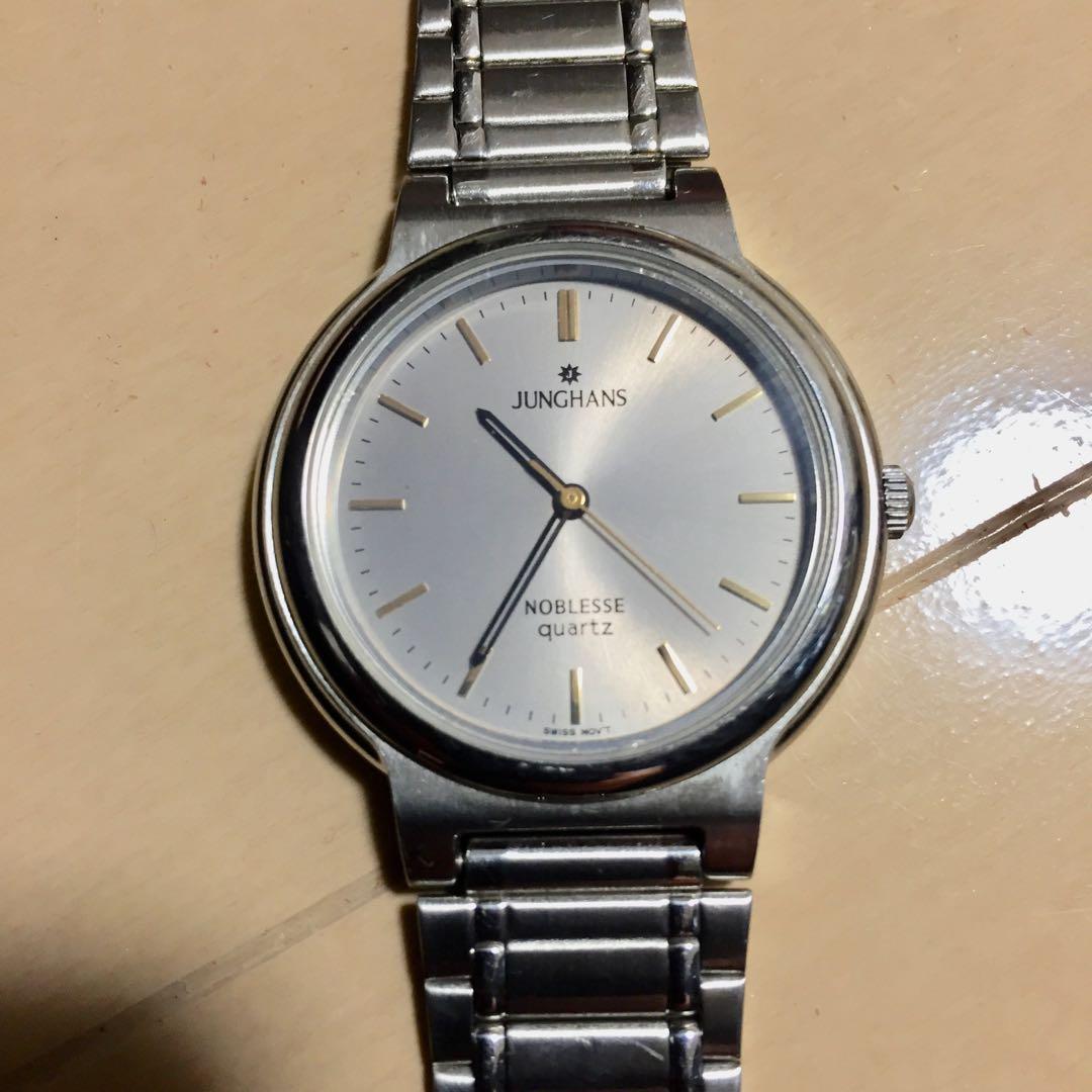 Used JUNGHANS COOTS WATCH