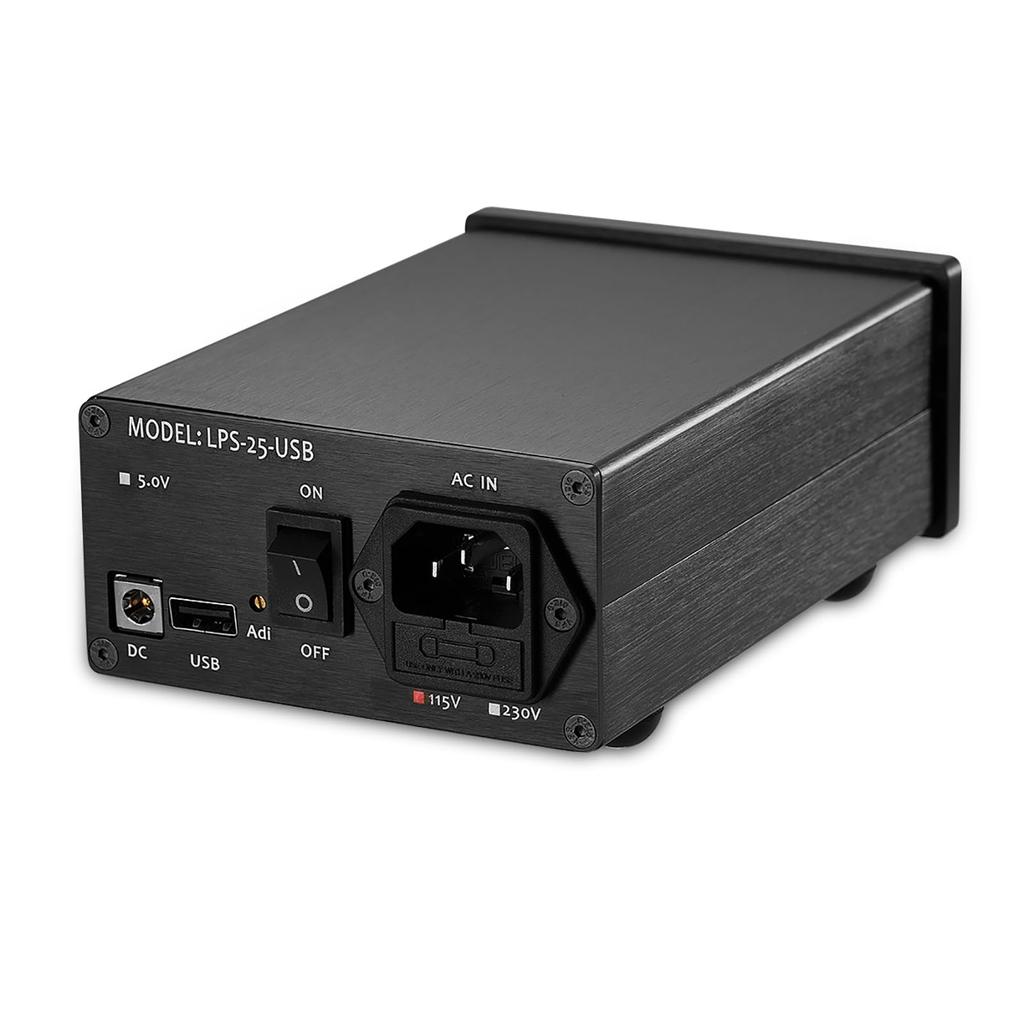 25W DC5V/3.5A USB Rauscharmes Lineares Netzteil für Audio DAC Digitale Schnittstelle