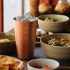 Asahi copper tumbler 450ml CNE953