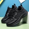 Women's Platform Walking Casual Sneakers Tennis Sports Running Shoes Breathable Summer Girls Students Travel Footwear